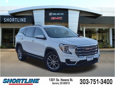 2022 GMC Terrain SLT