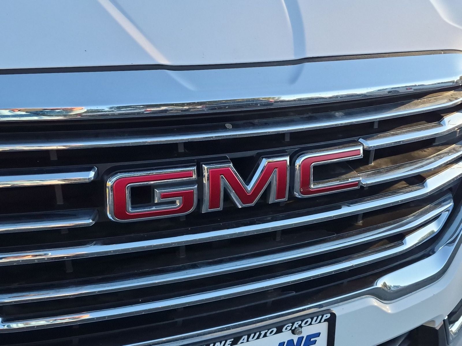 2022 GMC Terrain SLT