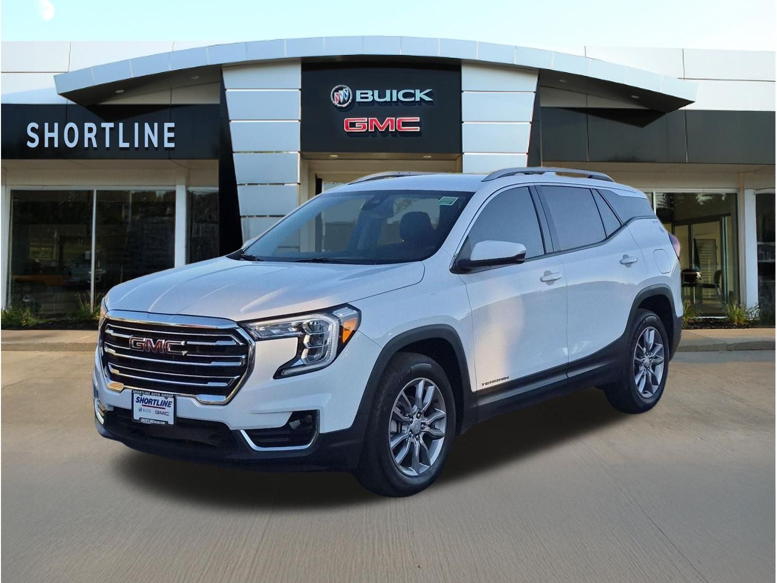 2022 GMC Terrain SLT