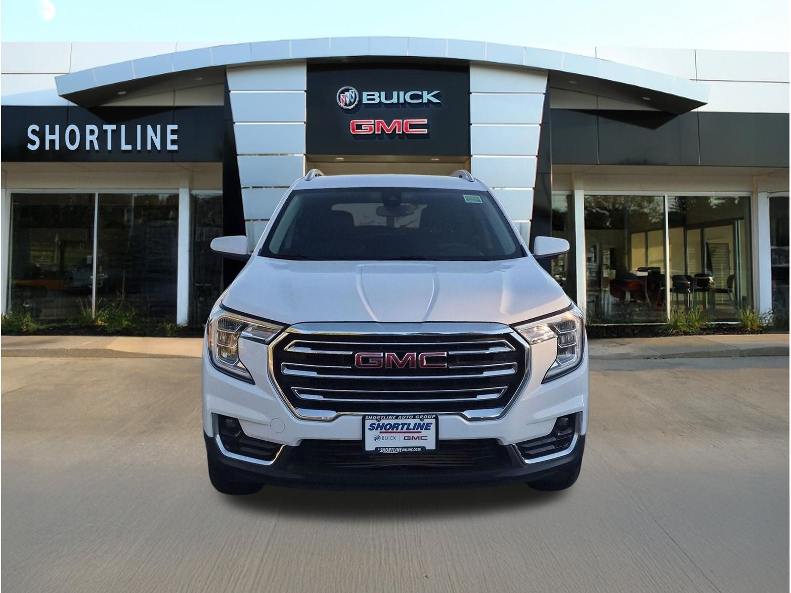 2022 GMC Terrain SLT