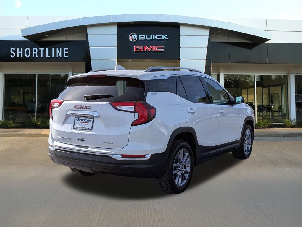 2022 GMC Terrain SLT