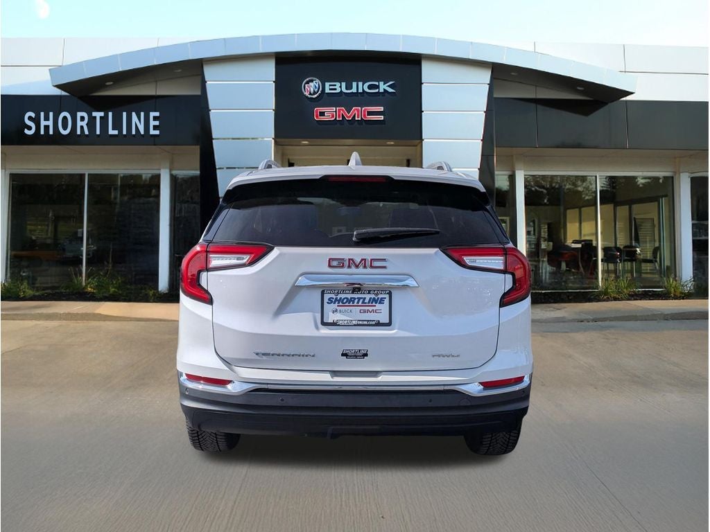 2022 GMC Terrain SLT