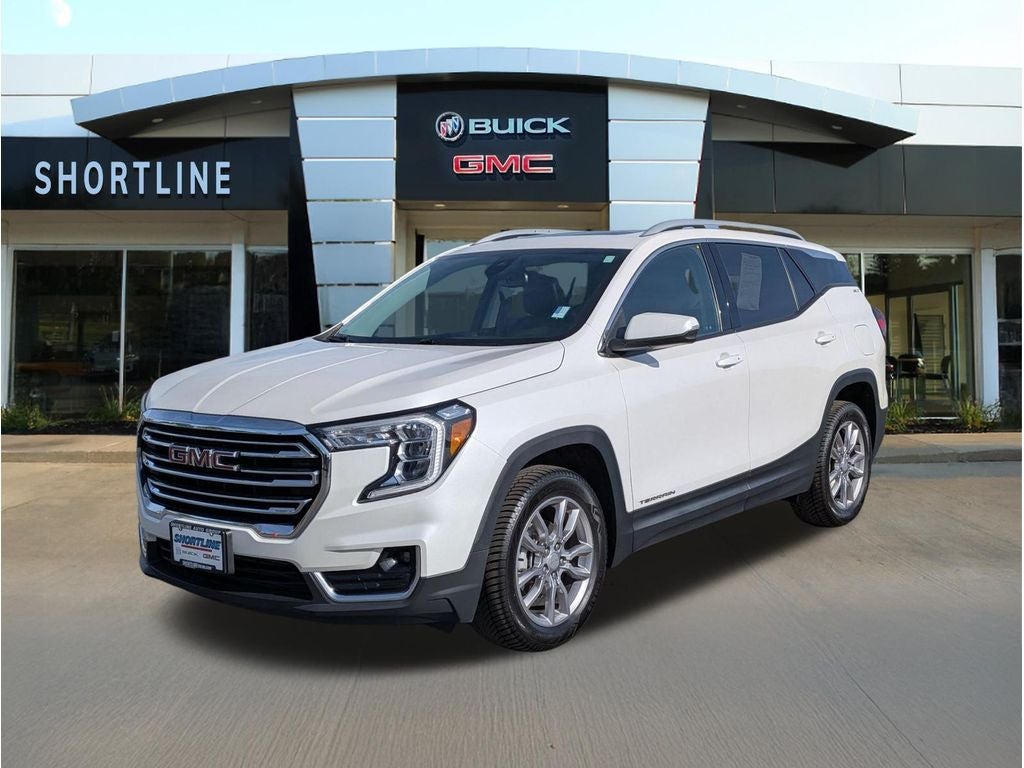 2022 GMC Terrain SLT
