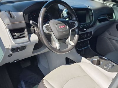 2018 GMC Terrain SLT