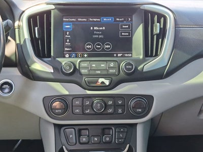 2018 GMC Terrain SLT