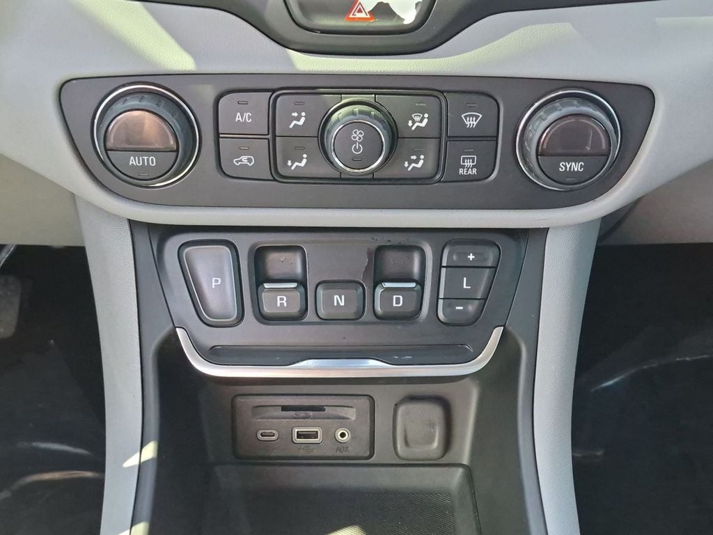2018 GMC Terrain SLT