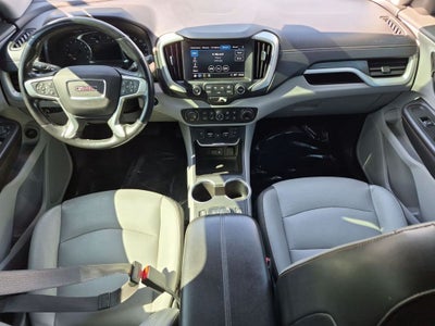 2018 GMC Terrain SLT