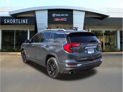 2018 GMC Terrain SLT