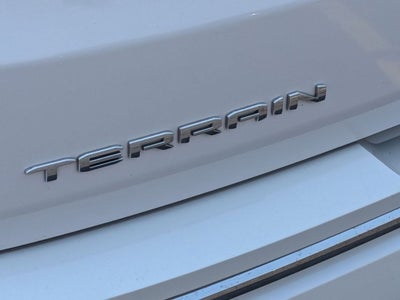 2023 GMC Terrain Denali