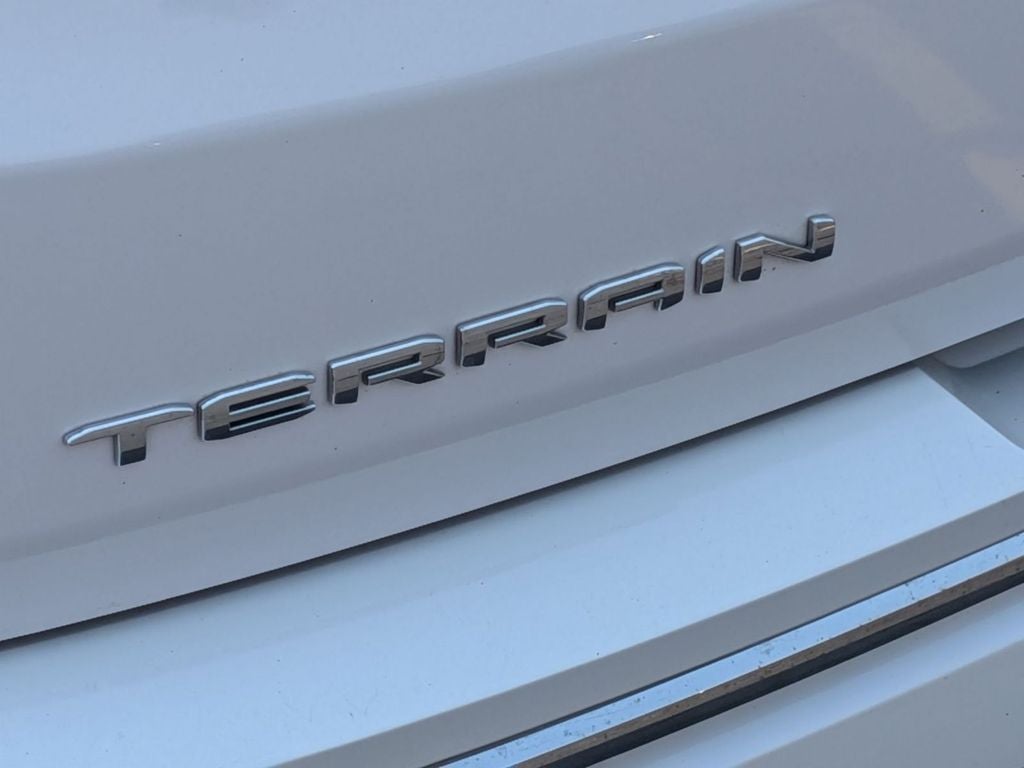 2023 GMC Terrain Denali