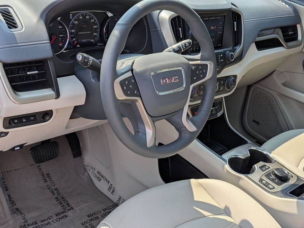 2023 GMC Terrain Denali
