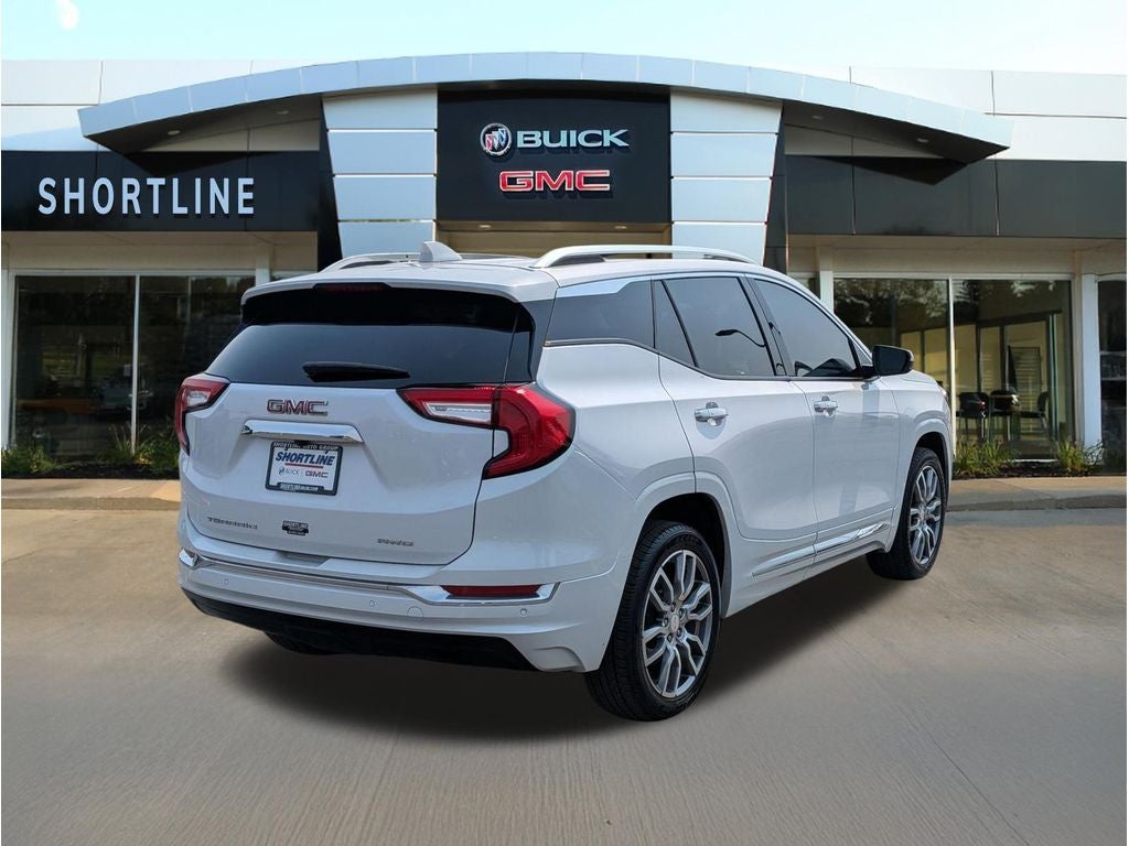 2023 GMC Terrain Denali