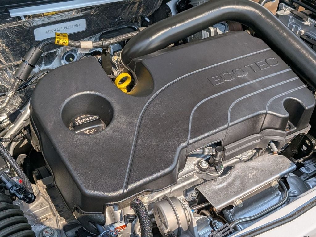 2023 GMC Terrain Denali