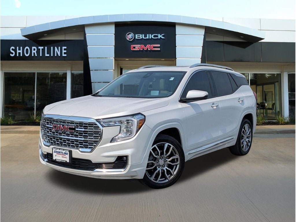 2023 GMC Terrain Denali