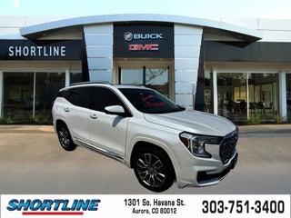 2023 GMC Terrain Denali