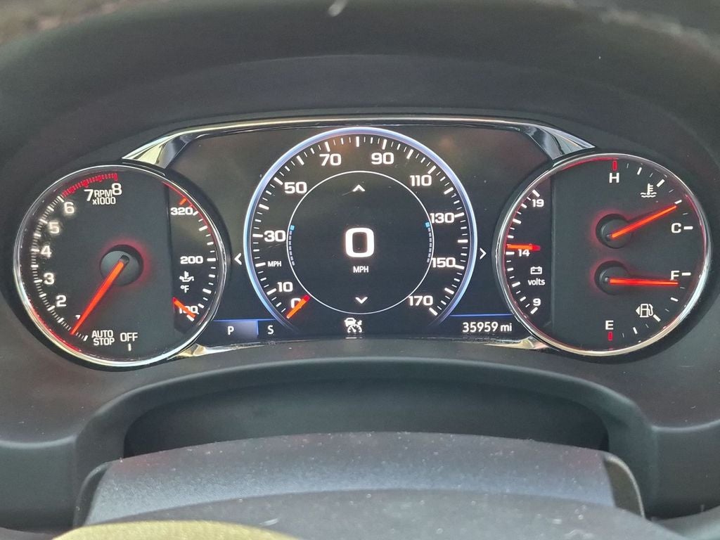 2023 GMC Terrain Denali