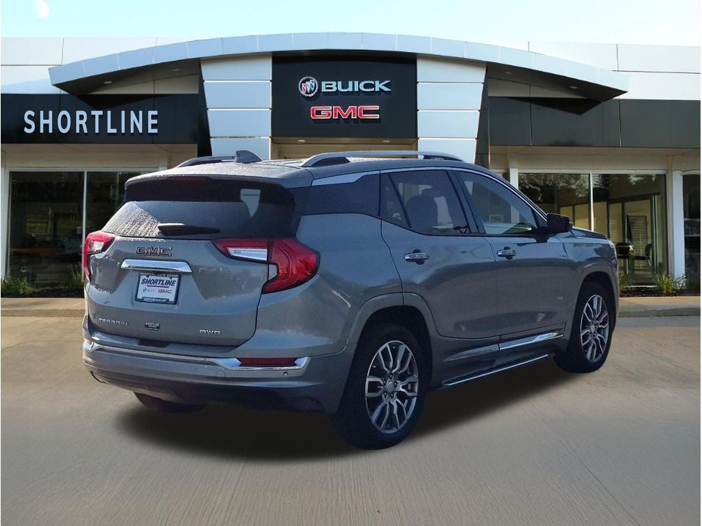 2023 GMC Terrain Denali