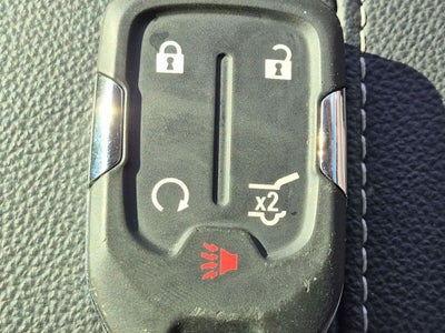2023 GMC Terrain Denali