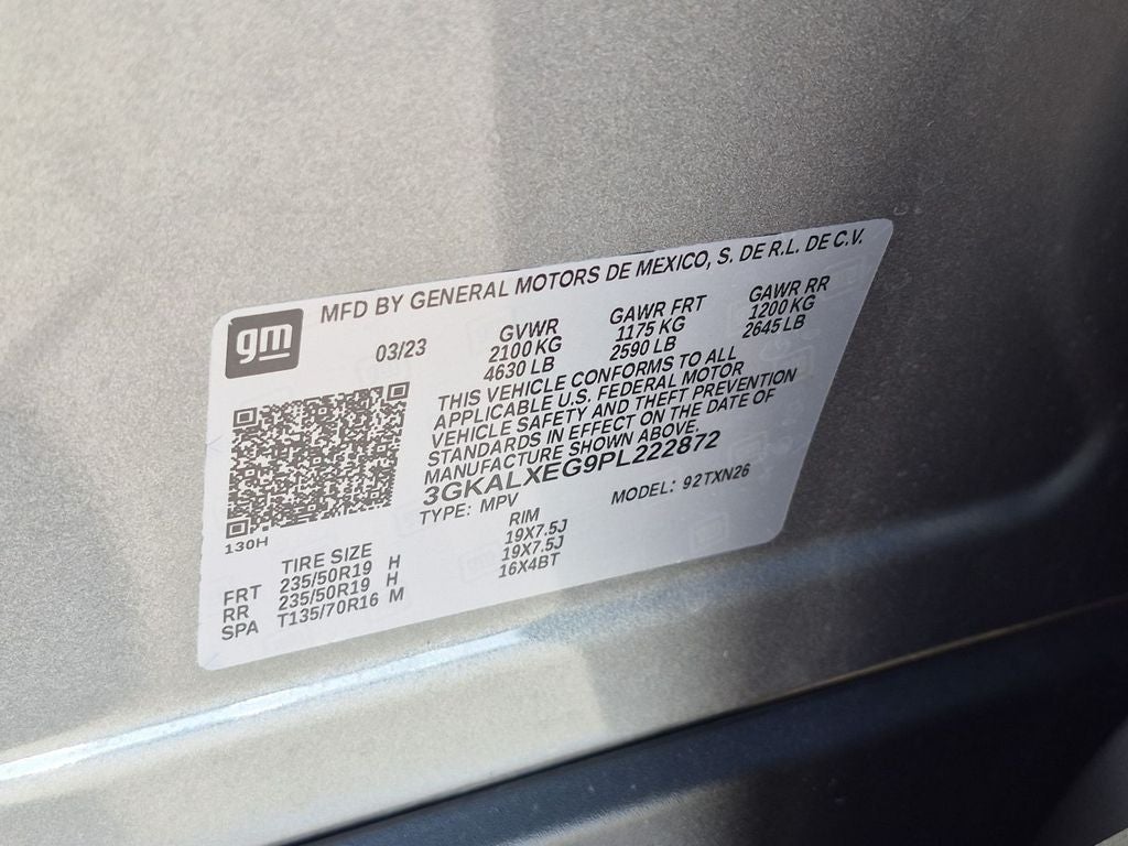 2023 GMC Terrain Denali