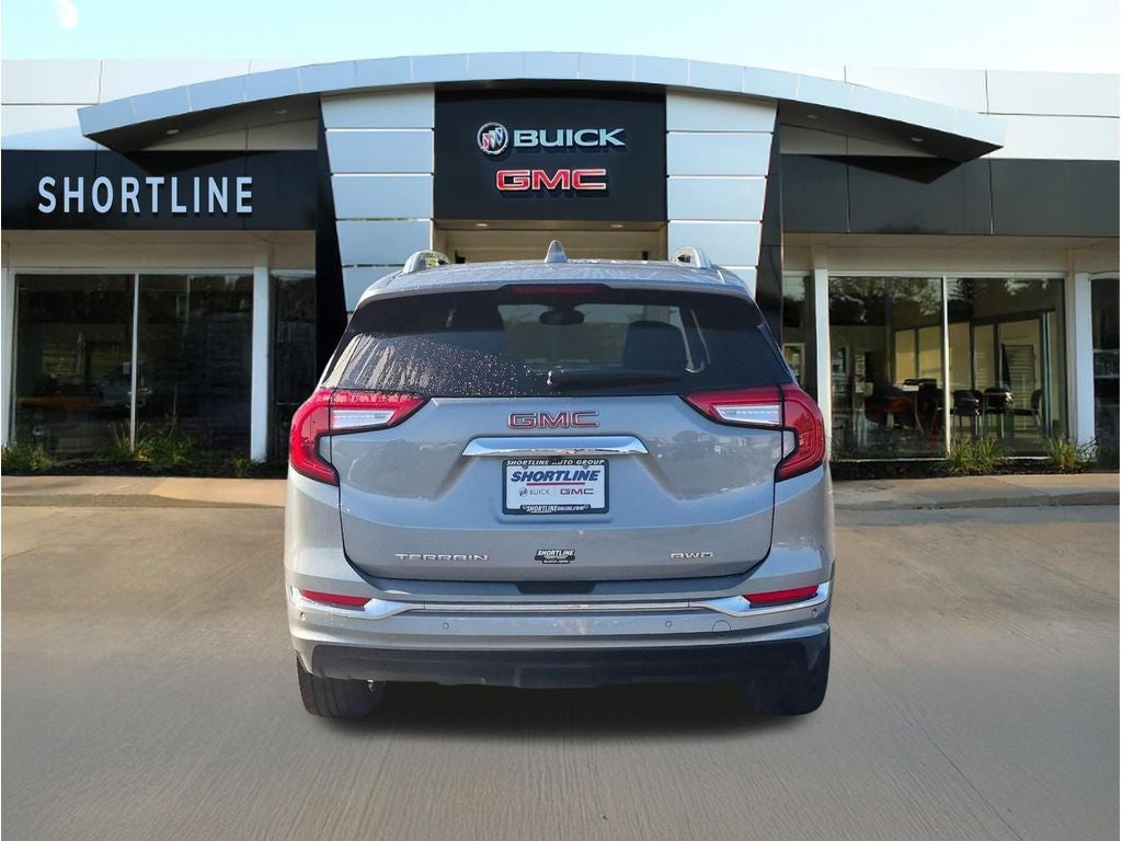 2023 GMC Terrain Denali