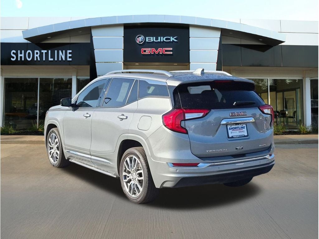2023 GMC Terrain Denali