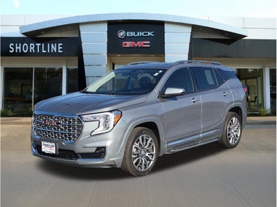 2023 GMC Terrain Denali