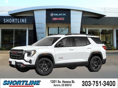 2026 GMC Terrain AT4