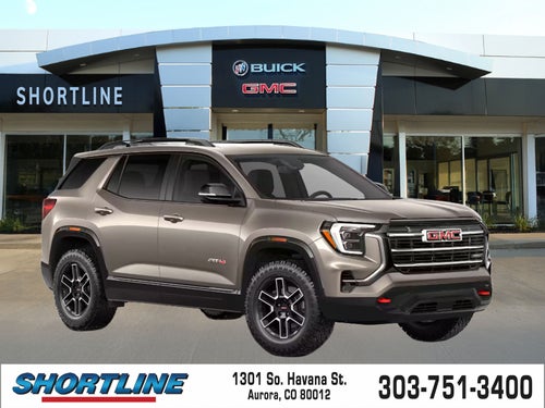 2027 GMC Terrain AWD AT4
