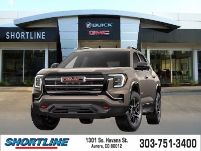 2027 GMC Terrain AWD AT4
