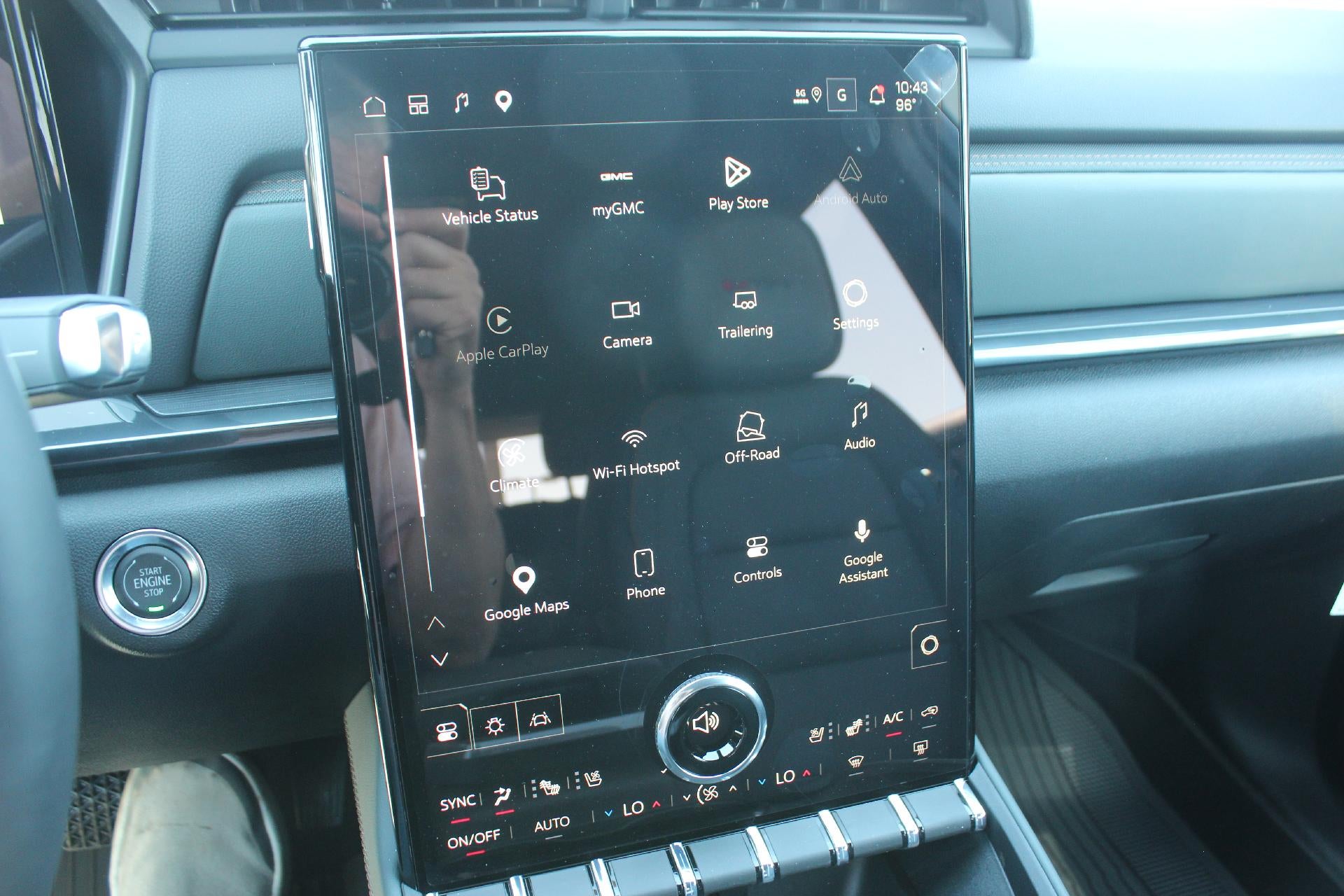 2027 GMC Terrain AT4