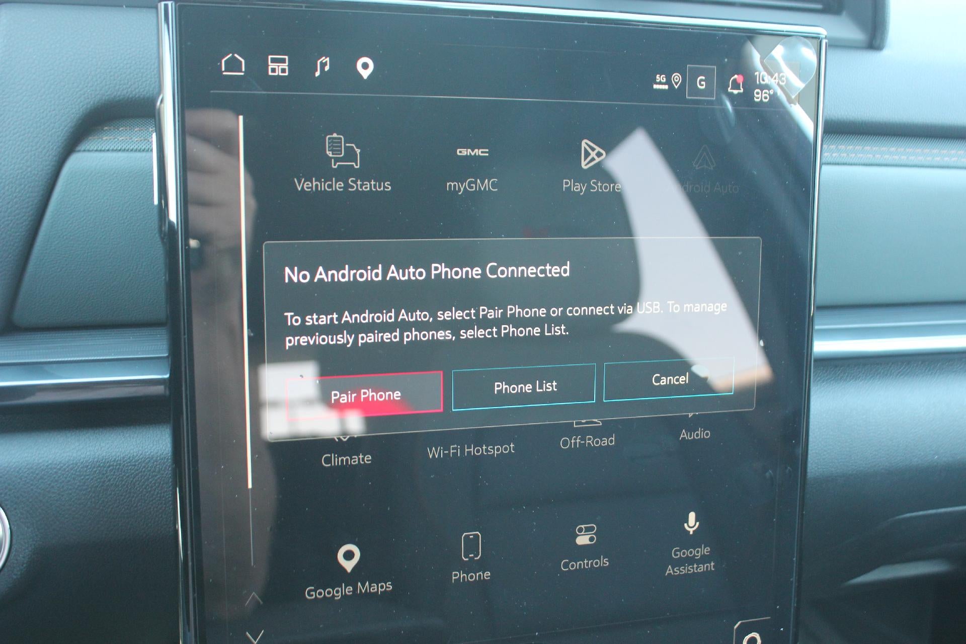 2027 GMC Terrain AT4