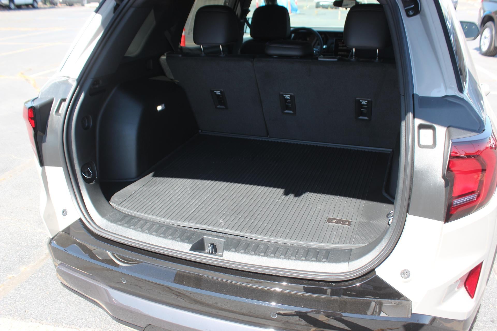 2027 GMC Terrain AT4