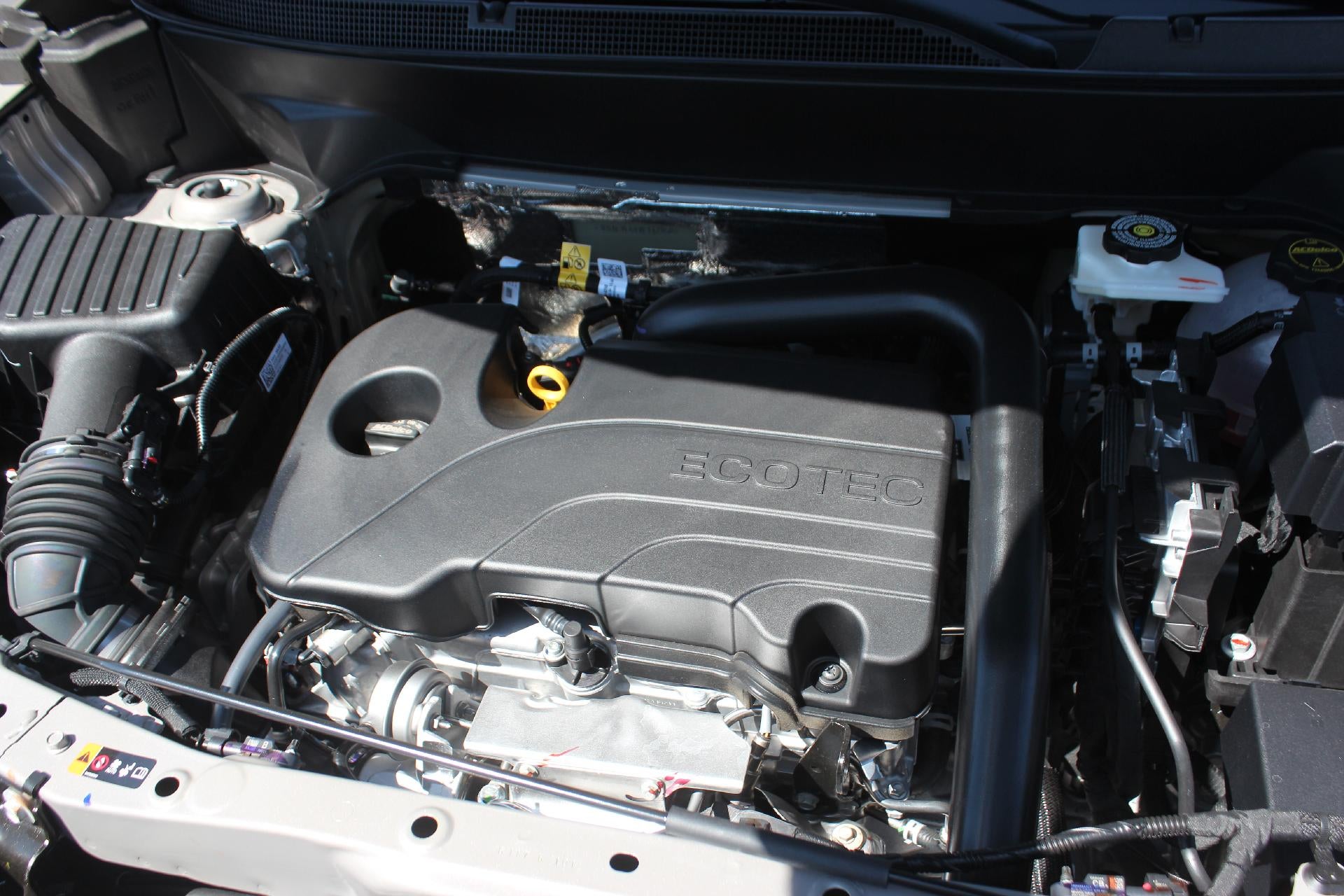 2027 GMC Terrain AT4