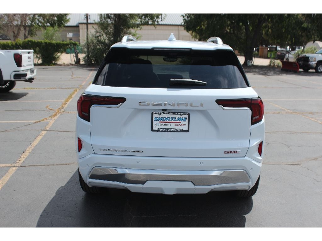 2027 GMC Terrain Denali