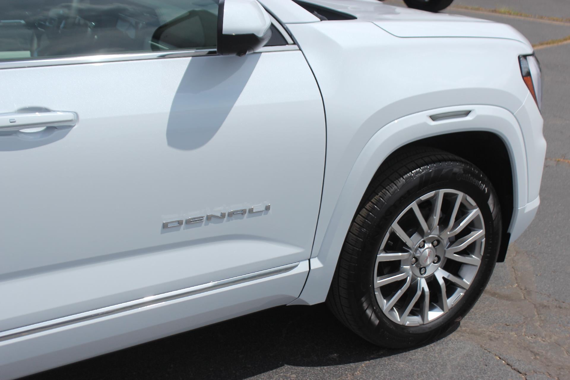 2027 GMC Terrain Denali
