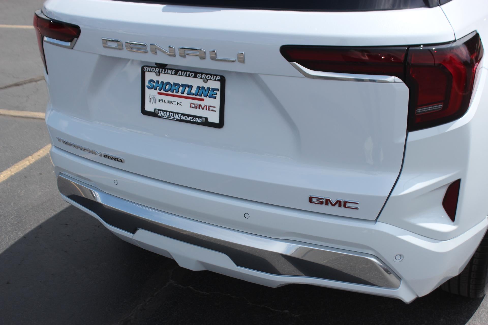 2027 GMC Terrain Denali