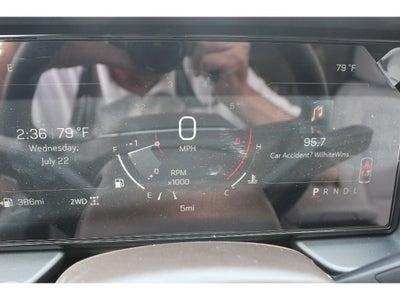 2027 GMC Terrain Denali