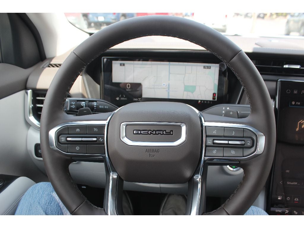 2027 GMC Terrain Denali