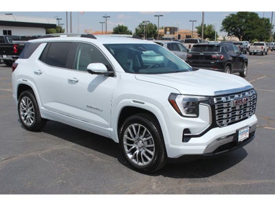 2027 GMC Terrain Denali