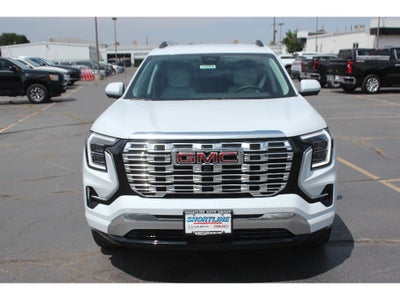 2027 GMC Terrain Denali