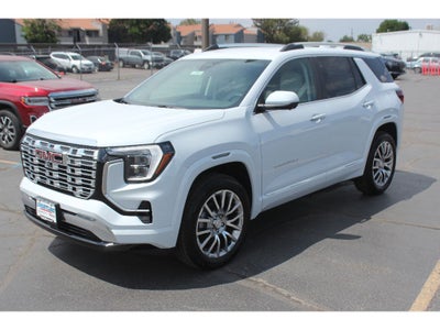 2027 GMC Terrain Denali