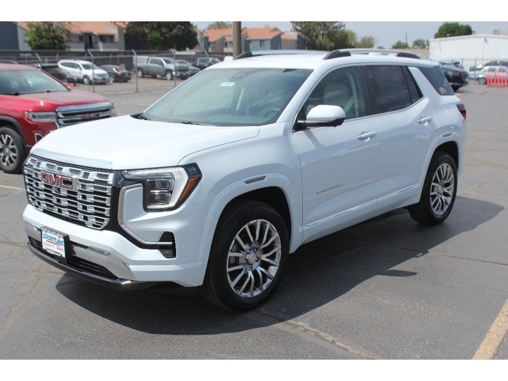 2027 GMC Terrain Denali