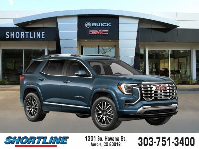 2027 GMC Terrain AWD Denali