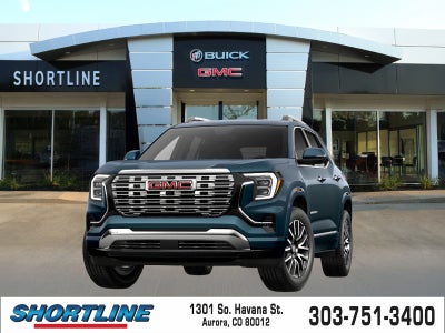 2027 GMC Terrain AWD Denali