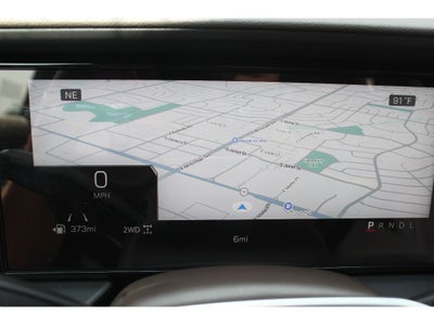 2027 GMC Terrain AWD Denali