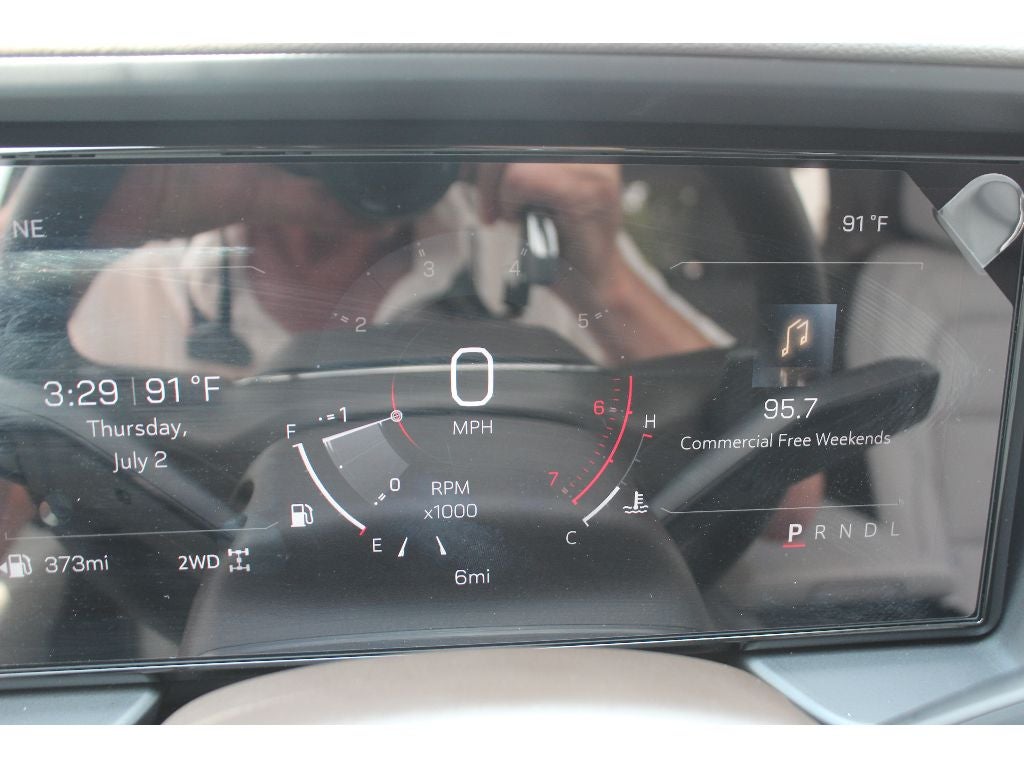 2027 GMC Terrain AWD Denali
