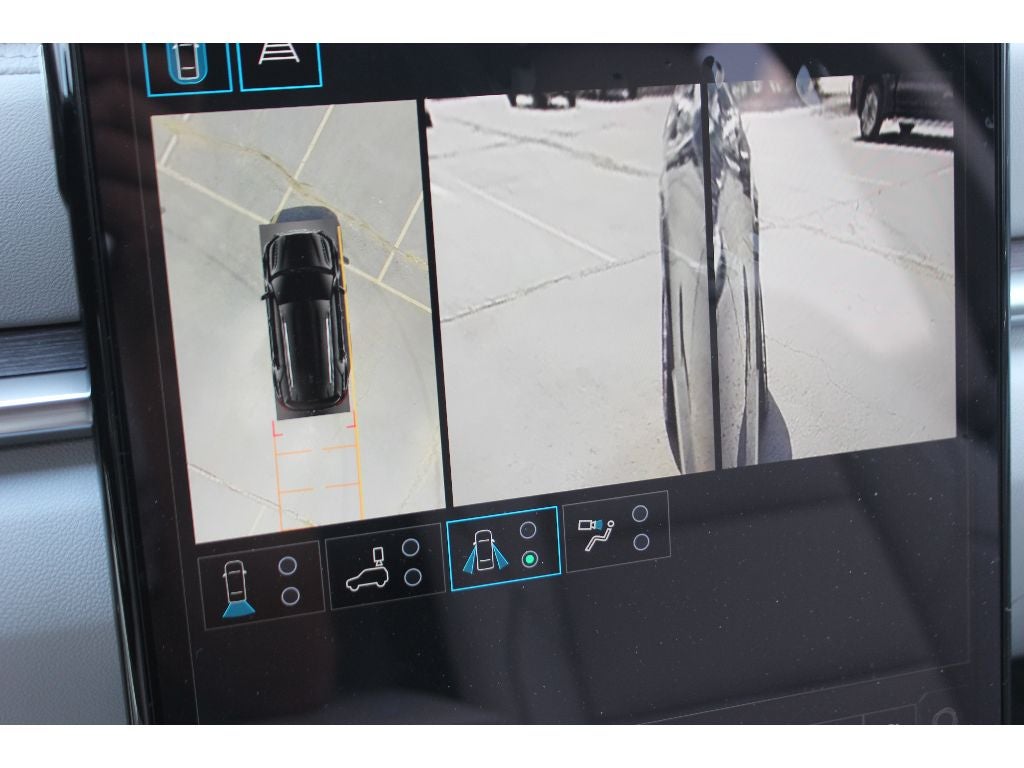 2027 GMC Terrain AWD Denali