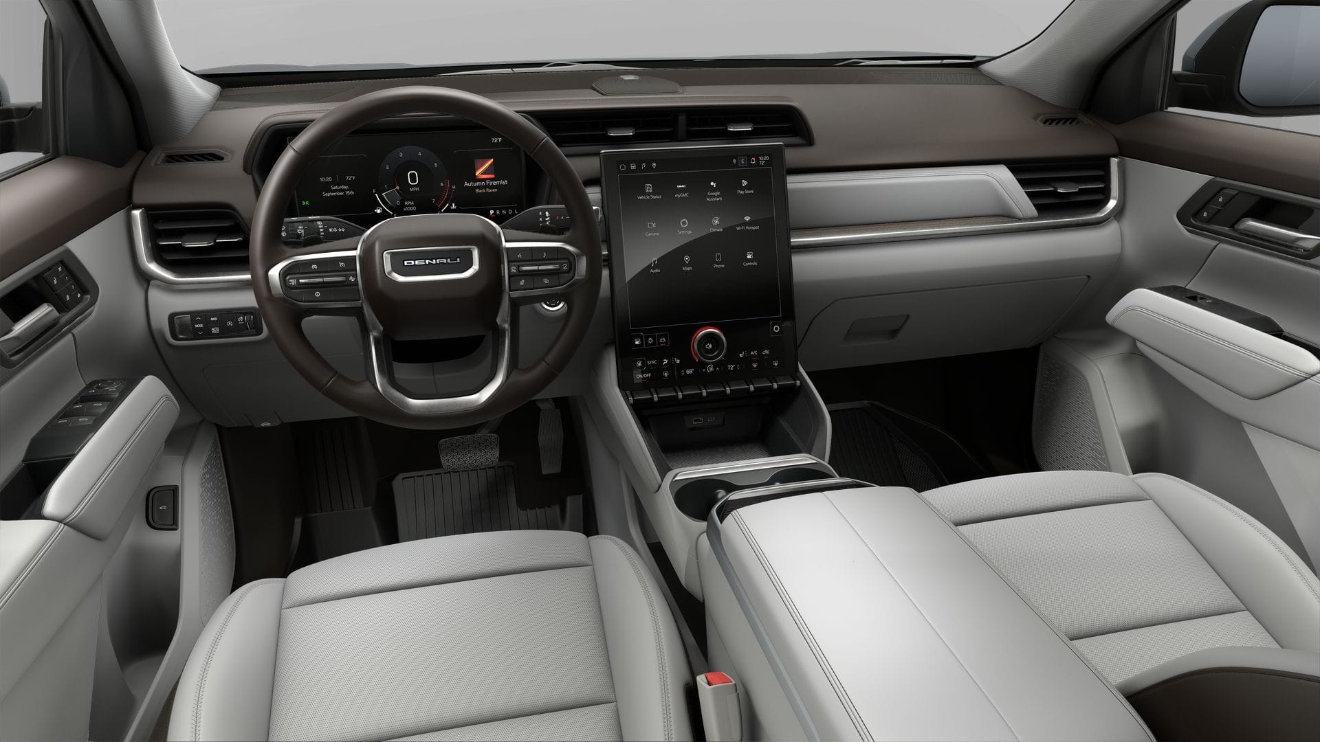 2027 GMC Terrain AWD Denali
