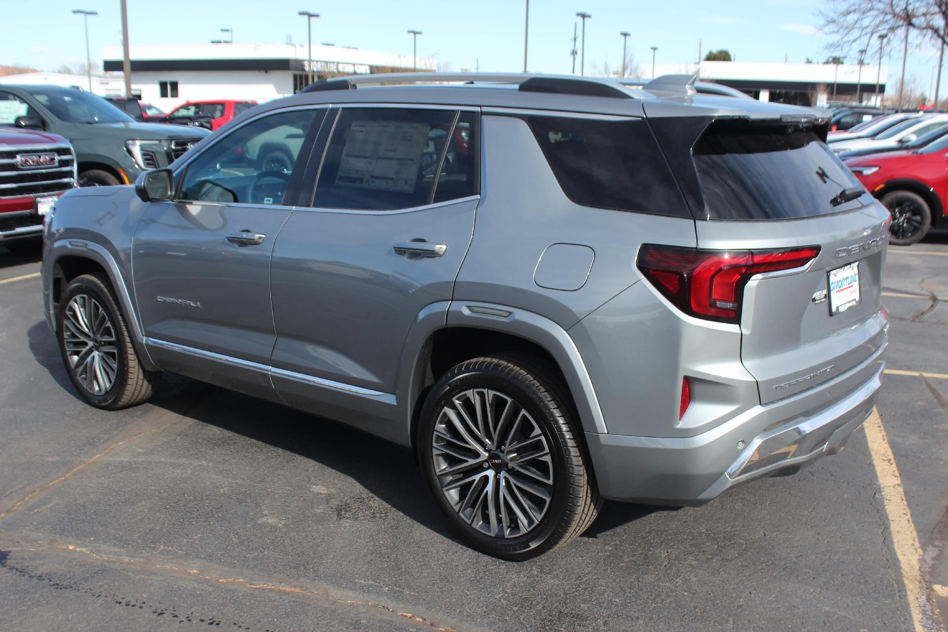 2026 GMC Terrain Denali