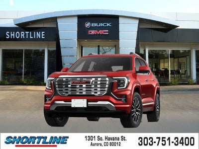 2027 GMC Terrain AWD Denali